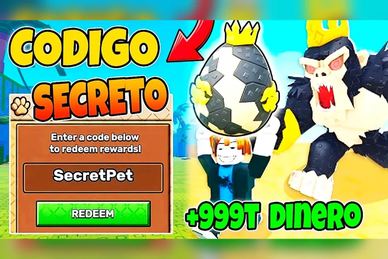Código secreto de Roba un Huevo: estado actual y cómo verificar nuevos códigos